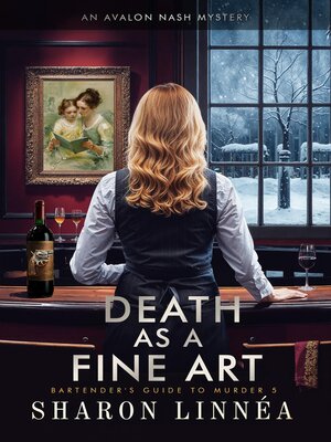 cover image of Death As a Fine Art